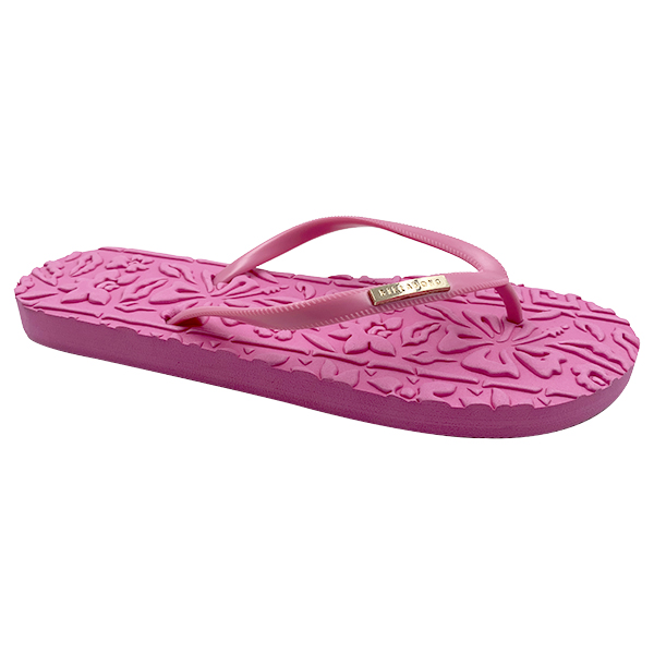 Solid color buckle new women's anti slip cool beach simple and fashionable versatile fairy style slippers