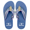 Women's shoes flip flops sandals beach shoes toe clips flat and comfortable slippers