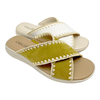 Fashionable non slip slippers one foot casual sandals fashionable slippers