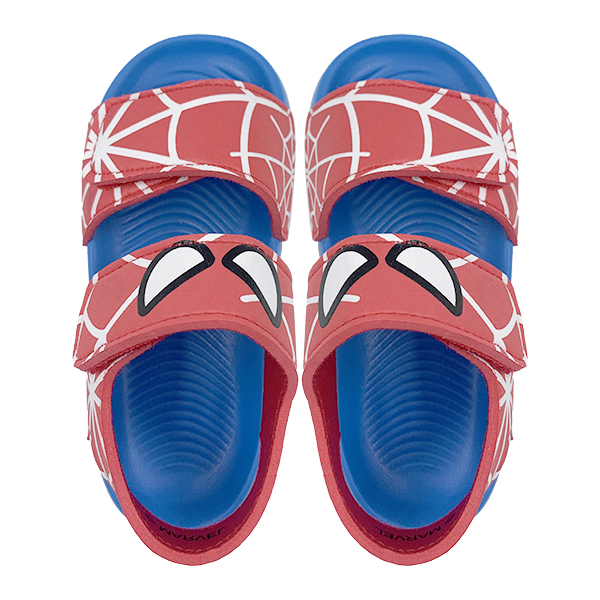 Summer open toed baby sports sandals Velcro casual slippers beach shoes for boys and girls