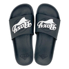 Fashionable street sandals summer outdoor step on poop feeling one-piece slippers