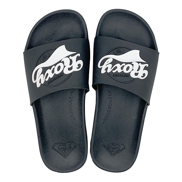 Fashionable street sandals summer outdoor step on poop feeling one-piece slippers