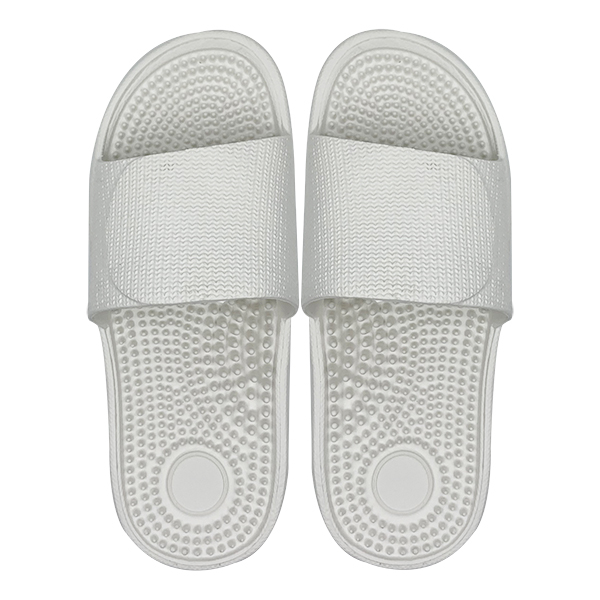New EVA Soft Bottom Wear resistant Home Anti slip Foot Acupoint Massage Slippers for Massage