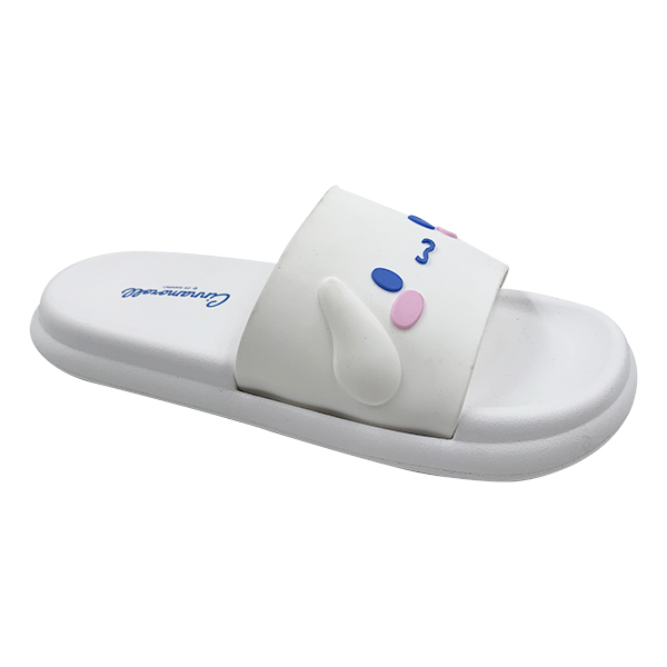 Cute slippers for women new home style indoor anti slip outdoor wear stepping on poop sensation cool slippers for women