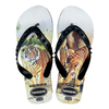 Men's flip flops new China-Chic style slippers casual non slip flip flops in summer