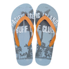 New summer outdoor slippers for men non slip cool slippers flat bottomed flip flops