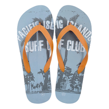 New summer outdoor slippers for men non slip cool slippers flat bottomed flip flops