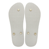 New flip flops for women in summer beach shoes for outdoor wear clip on sandals casual and versatile