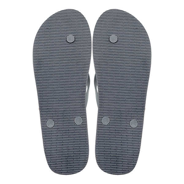 Men's summer new style of flip flops non slip rubber clip on slippers for external wear