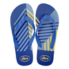 Men's fashionable flip flops for outdoor wear couple's Haipuxia beach shoes
