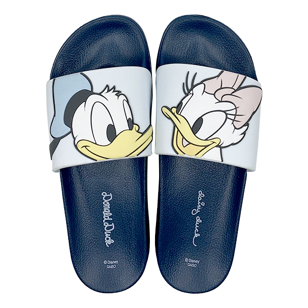 Cool slippers summer home silent bathroom anti slip indoor and outdoor soft bottom cartoon style one line mop