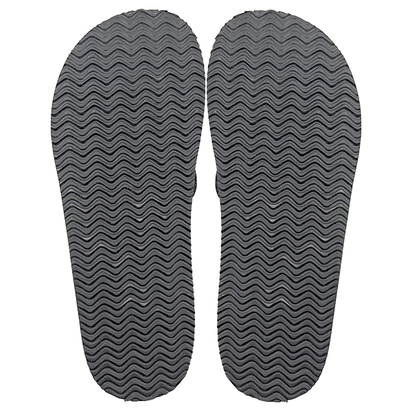 Men's trendy summer clip on anti slip flip flops men's trendy Korean version personalized versatile wear-resistant beach shoes