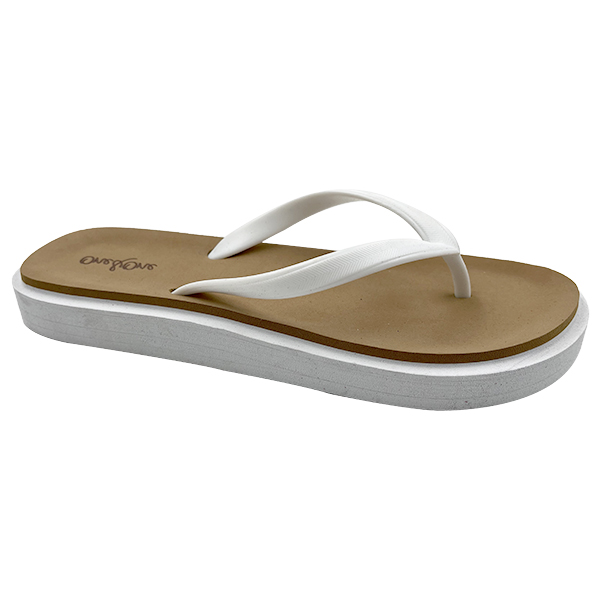 Women's summer fashion flip flops beach anti slip soft bottom beach vacation clip on flat bottom sandals