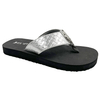 Beach flip flops for women summer cool slippers medium thick soled soft soled beach slippers for women