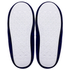 Thick soled cotton slippers with bag heels men's winter indoor plush warm home anti slip home autumn and winter cotton shoes