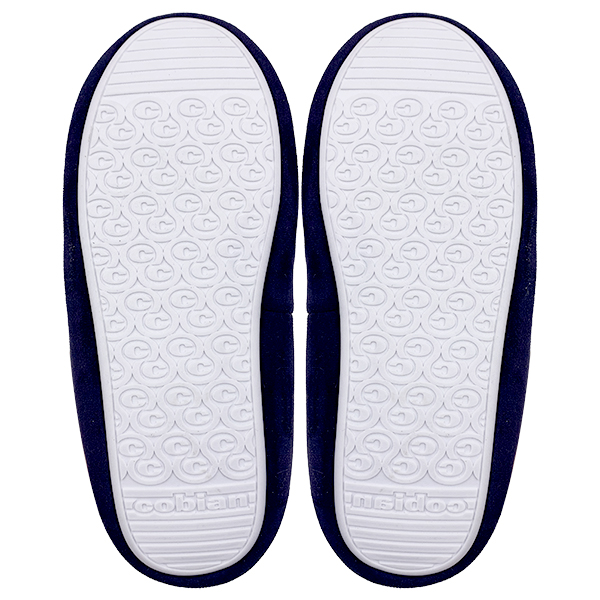 Thick soled cotton slippers with bag heels men's winter indoor plush warm home anti slip home autumn and winter cotton shoes