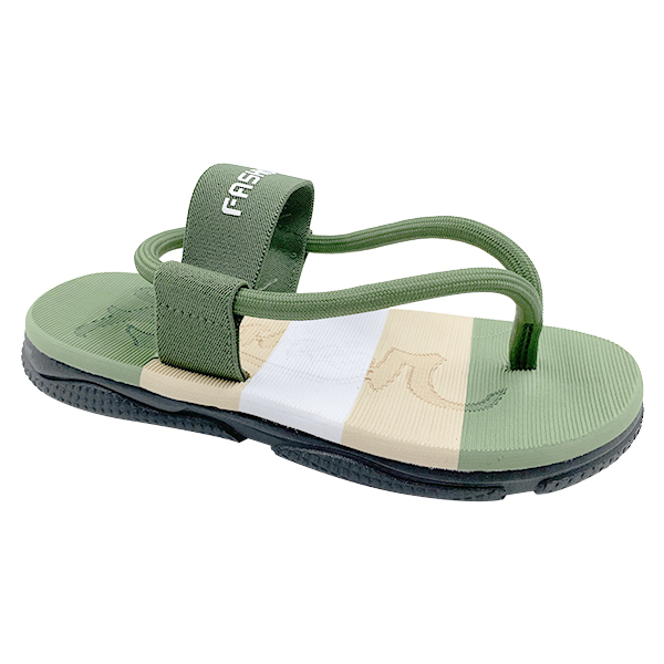 Men's summer outdoor driving casual sports beach dual-use sandals men's wear-resistant and odor proof flip flops