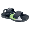 Men's summer outerwear anti slip and odor proof dual-use for driving flip flops sport Roman beach sandals
