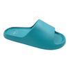 New aqua green EVA foot poop feeling fashionable women's summer outerwear home anti odor straight drag