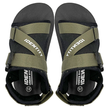 Boys' Summer Enthusiast Colorful Velcro Casual Sports Beach Sandals Wear resistant and Anti slip Hiking Sandals