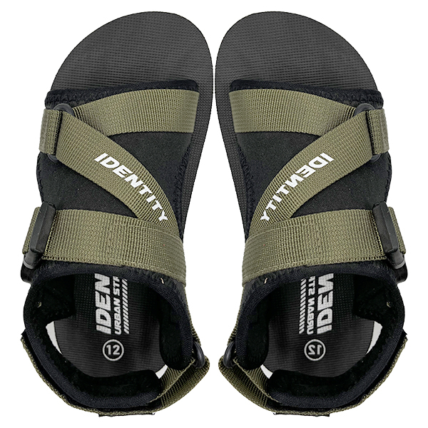 Boys' Summer Enthusiast Colorful Velcro Casual Sports Beach Sandals Wear resistant and Anti slip Hiking Sandals