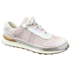 Color blocked shoes for women in spring 2025 new mesh breathable casual Forrest Gump shoes