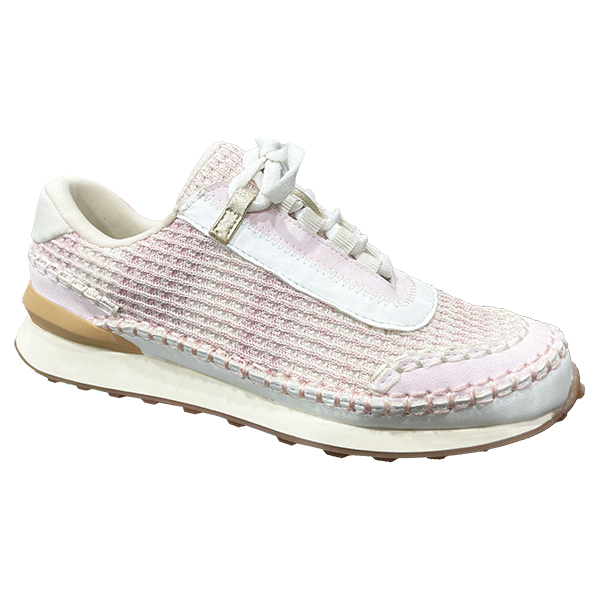 Color blocked shoes for women in spring 2025 new mesh breathable casual Forrest Gump shoes