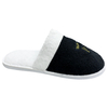 Disposable slippers with thick coral fleece in winter large size anti slip and washable suitable for hotels guesthouses homestays and home use