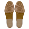 New genuine leather Martin boots for women square toe high heels short boots versatile and minimalist boots