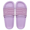 Slippers for women summer home indoor EVA anti slip shower stepping on poop feeling couple's cool slippers women's outdoor wear