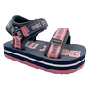Girls' summer leisure sports beach sandals wear-resistant and non slip hiking thick soled sandals