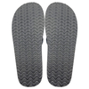 New men's flip flops with a sense of stepping on poop wearing trendy brand sandals and beach shoes for outdoor wear