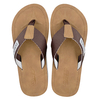 New slipper men's summer anti slip flip flops men's beach shoes trendy and personalized Korean version outdoor clip on sandals