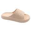 Thick soled slippers EVA anti slip summer indoor home with a sense of stepping on poop cool slippers for men and women for outdoor wear cool slippers
