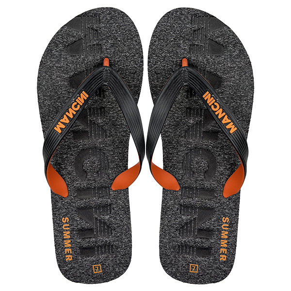 New flip flops for men's summer outdoor wear anti slip and wear-resistant clip toe slippers men's vacation beach sandals