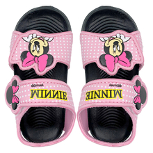 Sandals new indoor anti slip slippers for girls and babies beach wear odor proof cartoon
