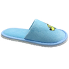 Children's disposable slippers hotel specific hotels homestays home guests travel thick anti slip cotton slippers