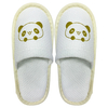 Hotel children's disposable slippers foldable portable non slip suitable for bathing hotels homestays home guests and travel