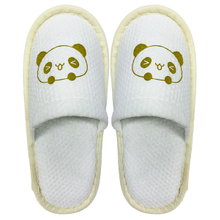 Hotel children's disposable slippers foldable portable non slip suitable for bathing hotels homestays home guests and travel