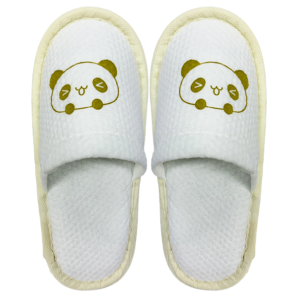 Hotel children's disposable slippers foldable portable non slip suitable for bathing hotels homestays home guests and travel
