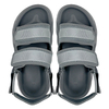 New sandals for men in summer anti odor soft sole thick sole driving on the beach EVA slippers for beach wear