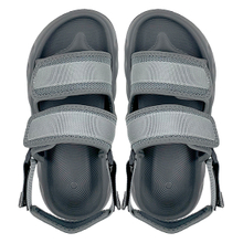New sandals for men in summer anti odor soft sole thick sole driving on the beach EVA slippers for beach wear