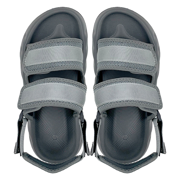 New sandals for men in summer anti odor soft sole thick sole driving on the beach EVA slippers for beach wear