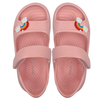 Cartoon sandals women's versatile children's sandals Korean version summer new beach sandals