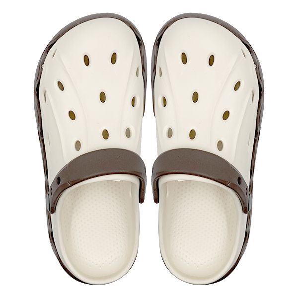 Baotou slippers for men in summer thick soled non slip lightweight sports and leisure sandals dual-use driving hole beach shoes