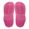 Children's slippers girls' indoor and outdoor travel sports breathable and non slip cartoon children's baby hole shoes