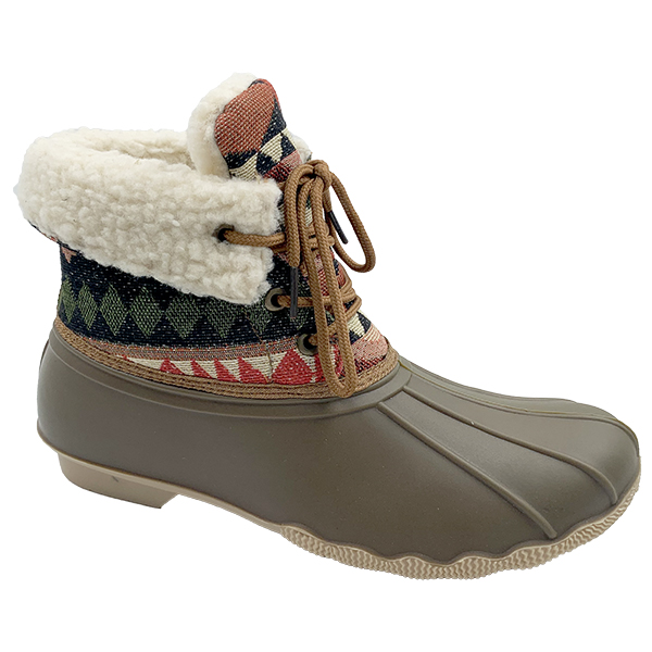 Light brown autumn and winter snow boots women's new plush Martin women's boots children's shoes 