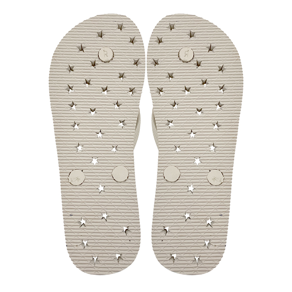 Hollow out women's new style of flip flops flip flops non slip bathroom shower beach beach cool slippers