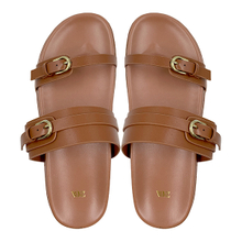 Summer Outerwear 2025 New Thick Bottom Belt Buckle Anti slip Outdoor Vacation Beach One line Cool Slippers for Women