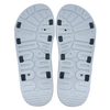 Grey men's sandals are casual and versatile shoes for daily wear They are lightweight breathable and can be worn as beach sandals